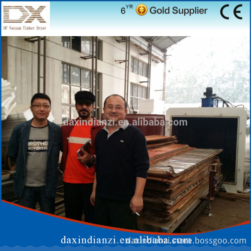 DX-12.0III-DX China professional designed vacuum wood drying kiln for sale